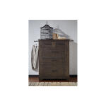 Sun Valley Brown Large Chest Chests A-America 6