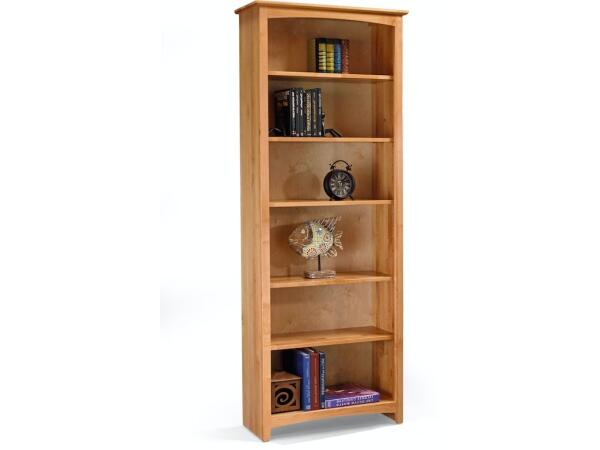 Alder Bookcase 30 X 36 Bookcases Archbold Furniture 4