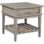Reeds Farm End Table