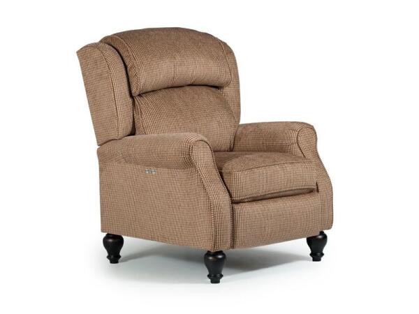 Patrick Pushback Recliner Recliners Best Home Furnishings