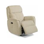 Luna Power Recliner with Power Headrest