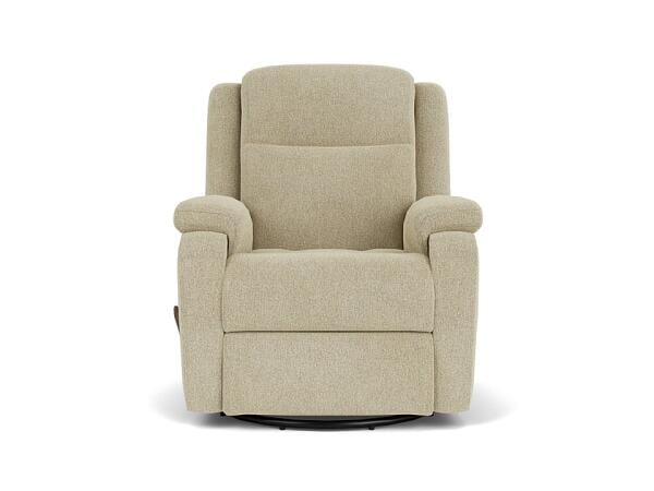 Magnus Swivel Gliding Recliner Recliners Customizable
