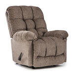 Brosmer Space Saver Recliner - Image 3
