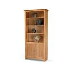 Alder Bookcase 36 x 84