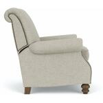 Bay Bridge High-Leg Recliner - Image 3