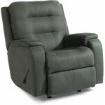 Arlo Swivel Gliding Recliner - Image 2