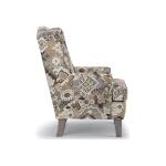 Andrea Wing Chair - Image 3