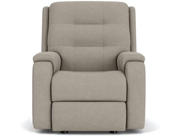 Arlo Power Rocking Recliner with Power Headrest and Lumbar - Image 2