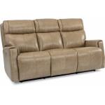 Holton Power Reclining Sofa with Power Headrests