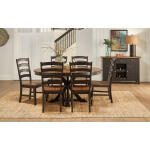 Stormy Ridge Round To Oval Table - Image 4