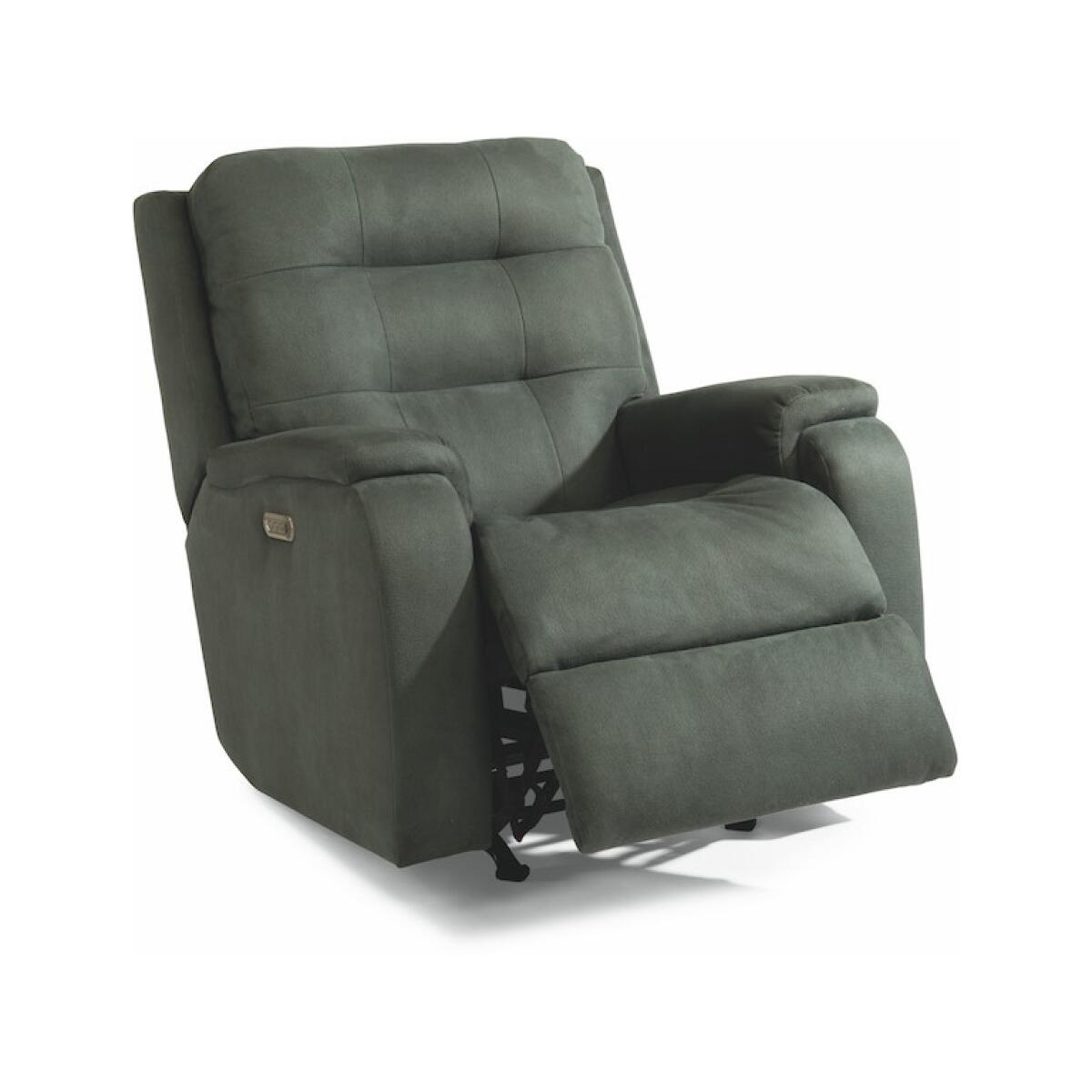 Arlo Power Recliner with Power Headrest and Lumbar Recliners Customizable 4