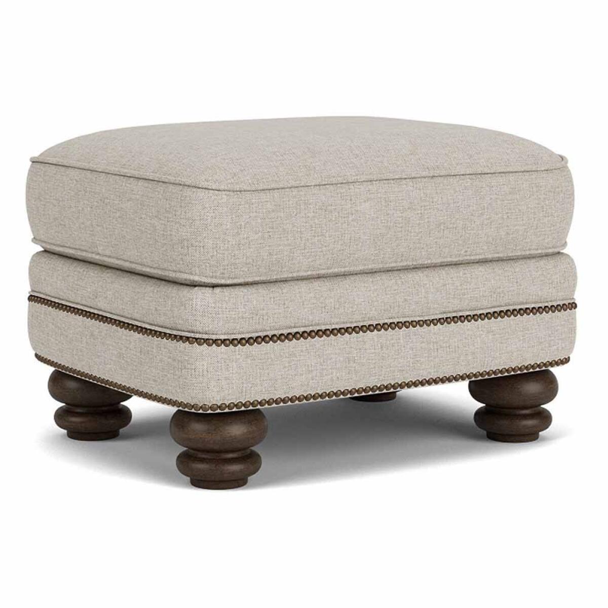 Bay Bridge Ottoman Ottomans & Poufs Customizable 2