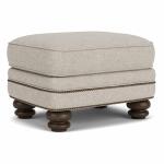 Bay Bridge Ottoman