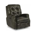 Devon Power Rocking Recliner with Power Headrest