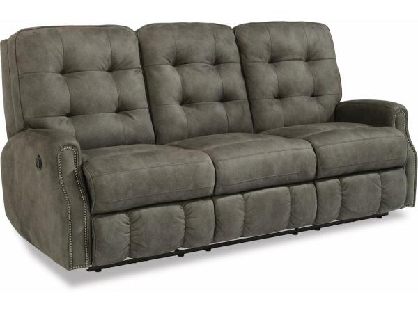 Devon Power Reclining Sofa Sofas Customizable