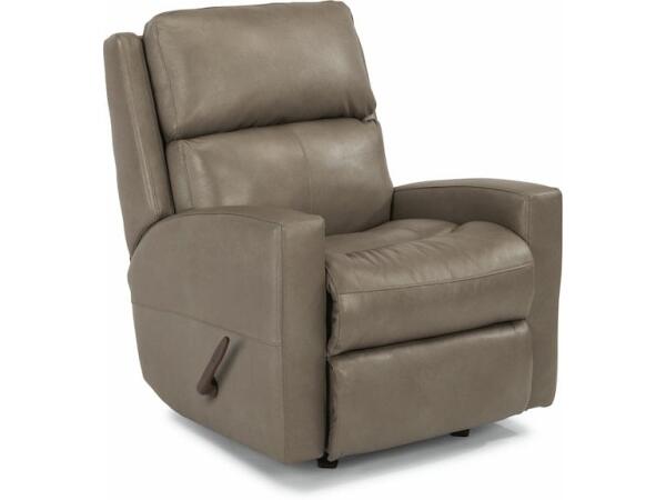 Chance Power Reclining Loveseat with Power Headrests Loveseats Flexsteel 3