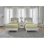 Charlotte 1 Drawer Nightstand - Image 3