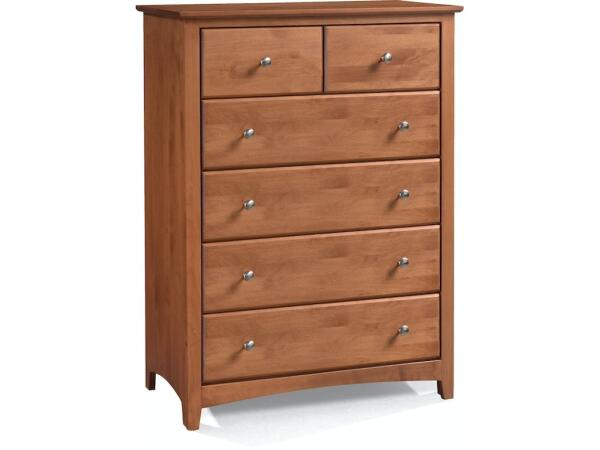 6 Drawer Chest Chests Archbold Furniture