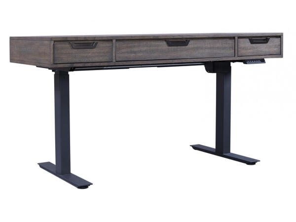 Harper Point 60″ Lift Desk Desks Aspen Home