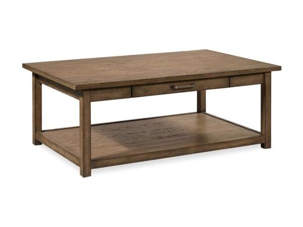 Terrace Point Cocktail Table Cocktail & Coffee Tables Aspen Home
