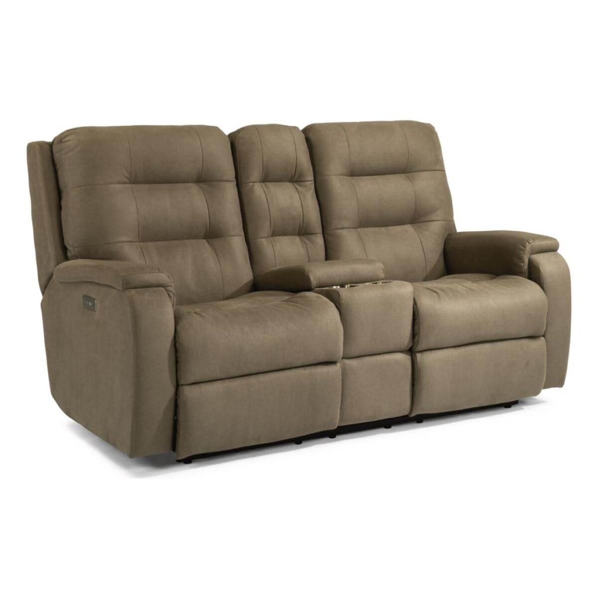 Arlo Loveseat Loveseats Customizable 4