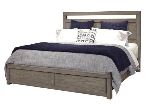 Modern Loft Queen Bed Beds Aspen Home