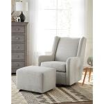 Brianna Swivel Glider - Image 5
