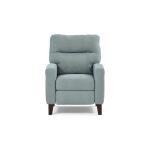 Contemporary Power High Leg Recliner