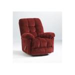 Brosmer Rocker Recliner with Massage and Heat - Image 2