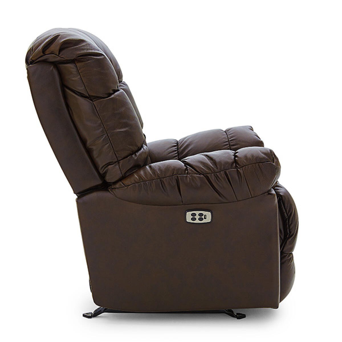 Brosmer Power Rocker Recliner Recliners Best Home Furnishings 7