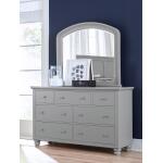 Cambridge Double Dresser Mirror - Image 2