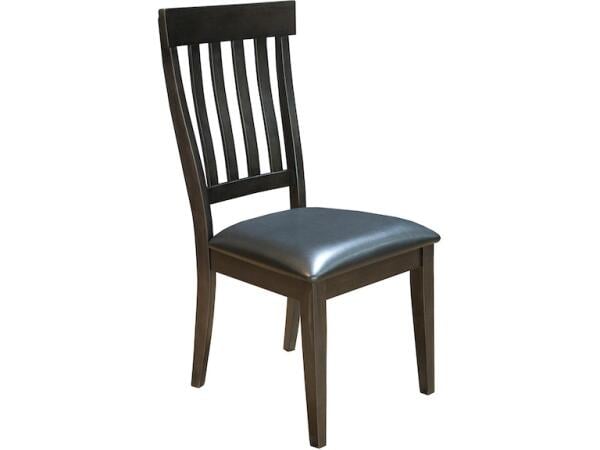 Mariposa WG Slatback Side Chair Chairs & Benches A-America