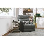 Brian Power Recliner with Power Headrest and Lumbar - Image 3