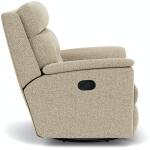 Mason Swivel Gliding Recliner - Image 2