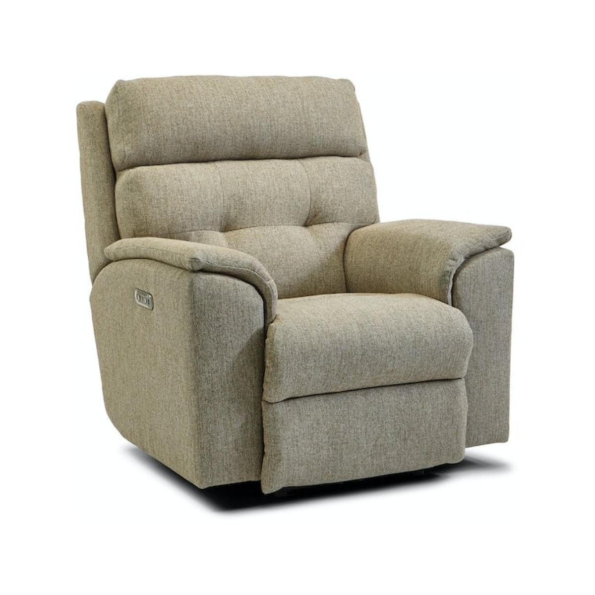 Mason Power Rocking Recliner with Power Headrest Mason Power Recliner with Power Headrest - Image 1