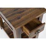 Artisan's Craft Chairside Table - Image 2
