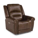 Oscar Leather P3 Recliner