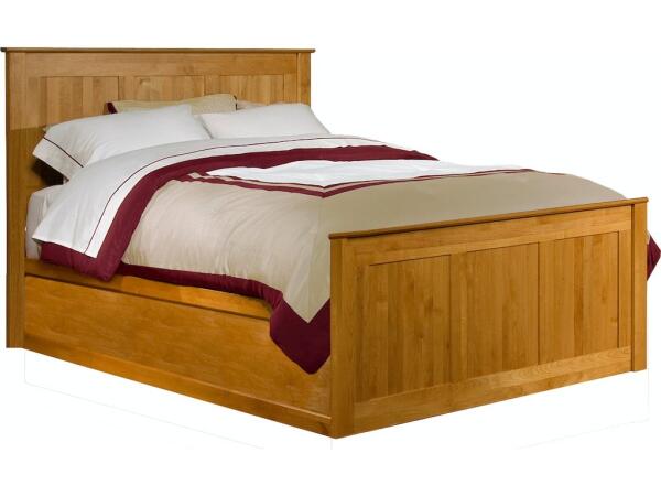 Queen Low Chest Bed FB Bed Components Archbold Furniture 4 Queen Low Chest Bed FB Bed Components Archbold Furniture 4