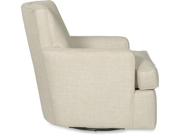 CM Modern Swivel Glider Chair - Image 3