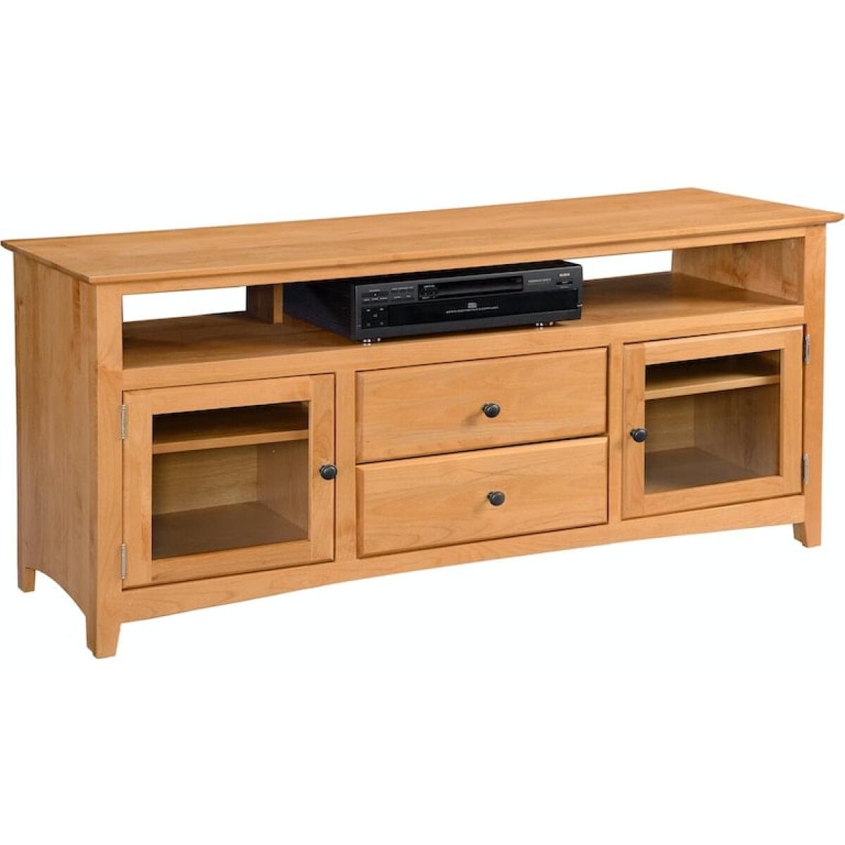 Home Entertainment 72 inch Console 6872 Entertainment Stands Archbold Furniture 2
