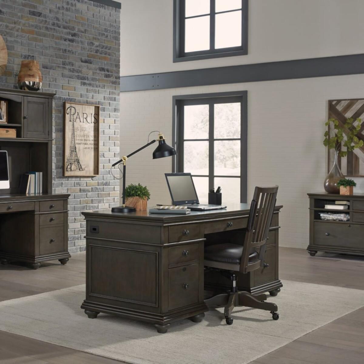 Oxford Office Chair Office Chairs Aspen Home 7