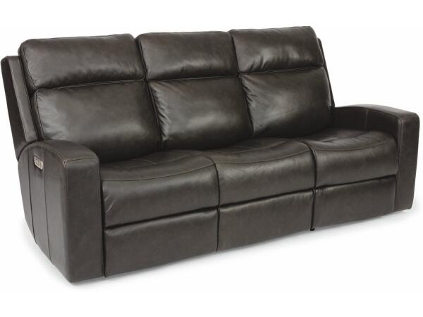 Cody Power Reclining Sofa with Power Headrests Sofas Customizable