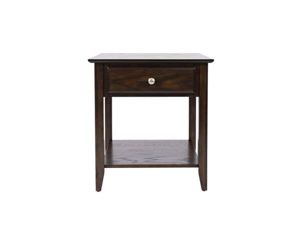 Espresso End Table End tables Jofran