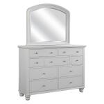 Cambridge Double Dresser Mirror - Image 3