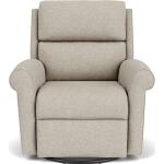 Belle Swivel Gliding Recliner - Image 2