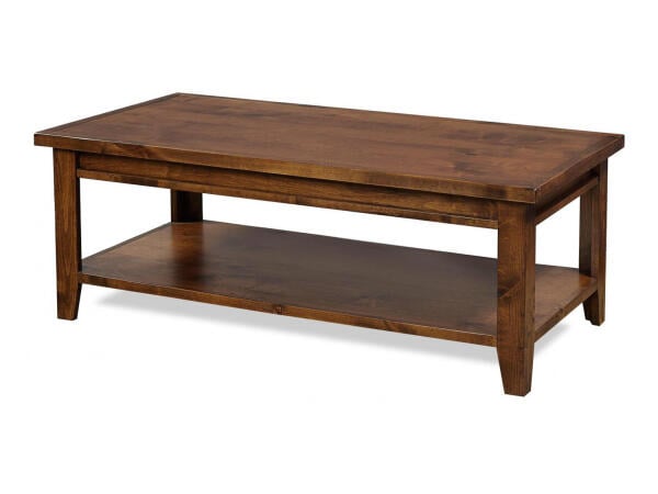 Alder Grove Cocktail Table Cocktail & Coffee Tables Aspen Home
