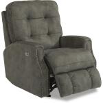 Devon Power Recliner with Power Headrest Recliners Customizable 6