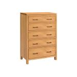 2 West 5 Drawer Chest