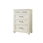 Sun Valley White Large Chest
