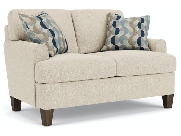 Moxy Loveseat Loveseats Customizable 3